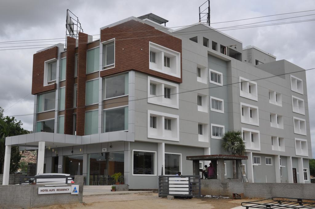 Hotel Alps residencia Krishnagiri Exterior foto